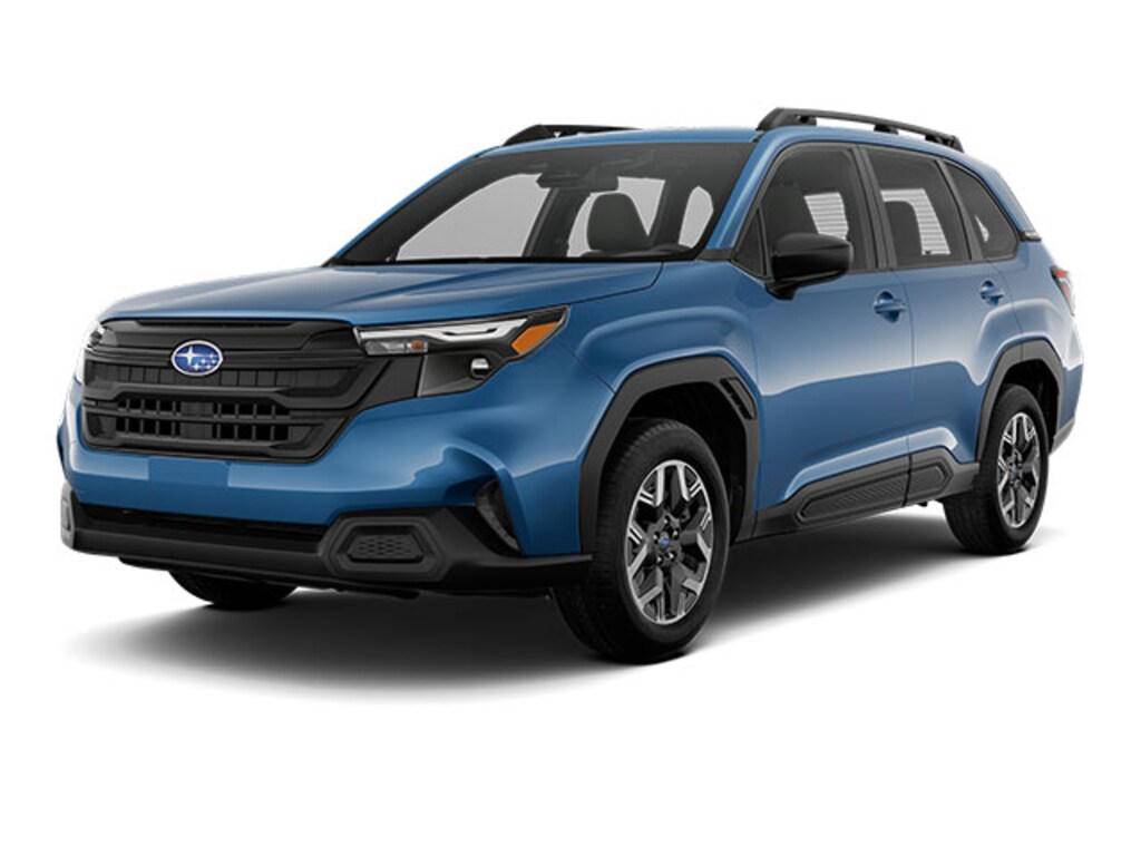 New 2025 Subaru Forester Base Trim Level For Sale in North Smithfield